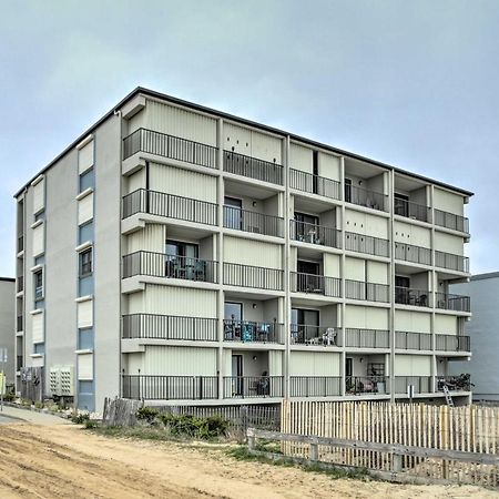 Condo Retreat With Balcony On Ocean City Beach! Ngoại thất bức ảnh