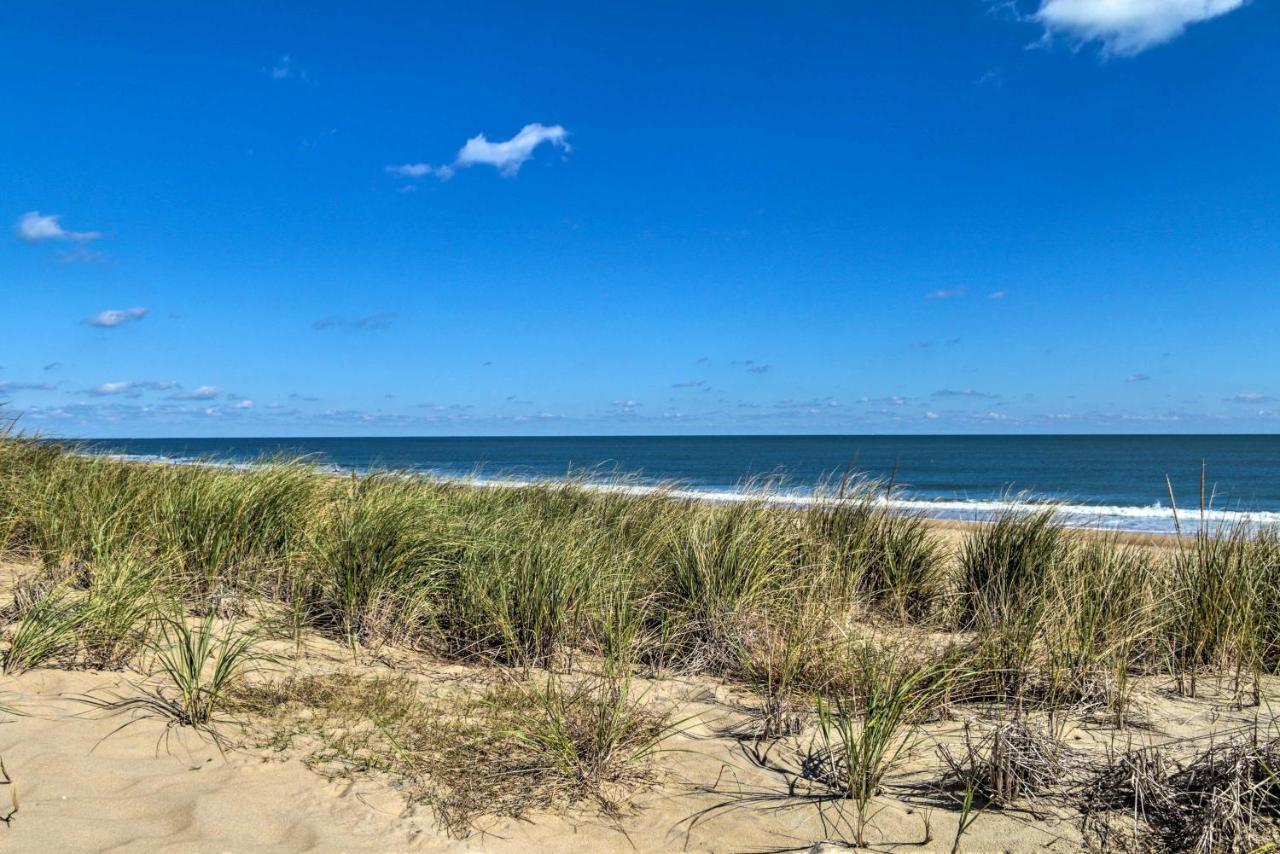 Condo Retreat With Balcony On Ocean City Beach! Ngoại thất bức ảnh