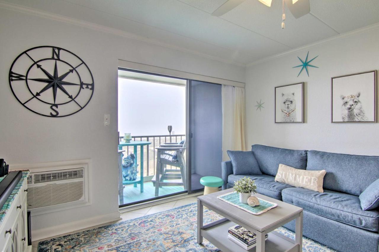 Condo Retreat With Balcony On Ocean City Beach! Ngoại thất bức ảnh
