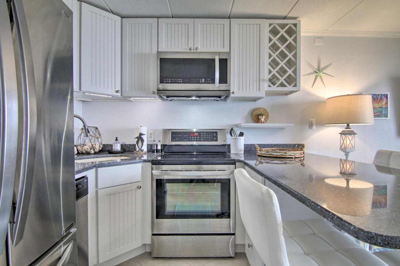 Condo Retreat With Balcony On Ocean City Beach! Ngoại thất bức ảnh