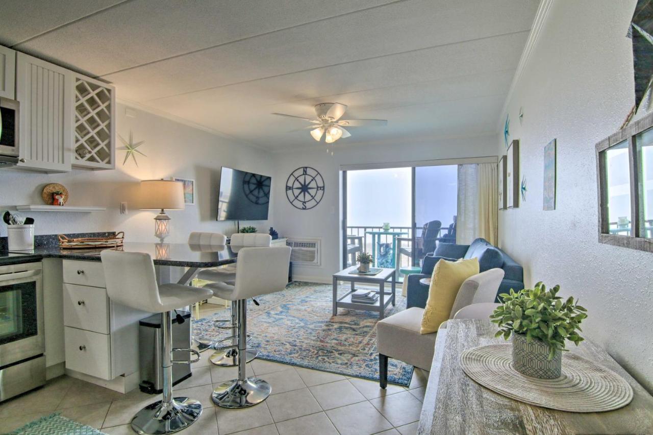 Condo Retreat With Balcony On Ocean City Beach! Ngoại thất bức ảnh