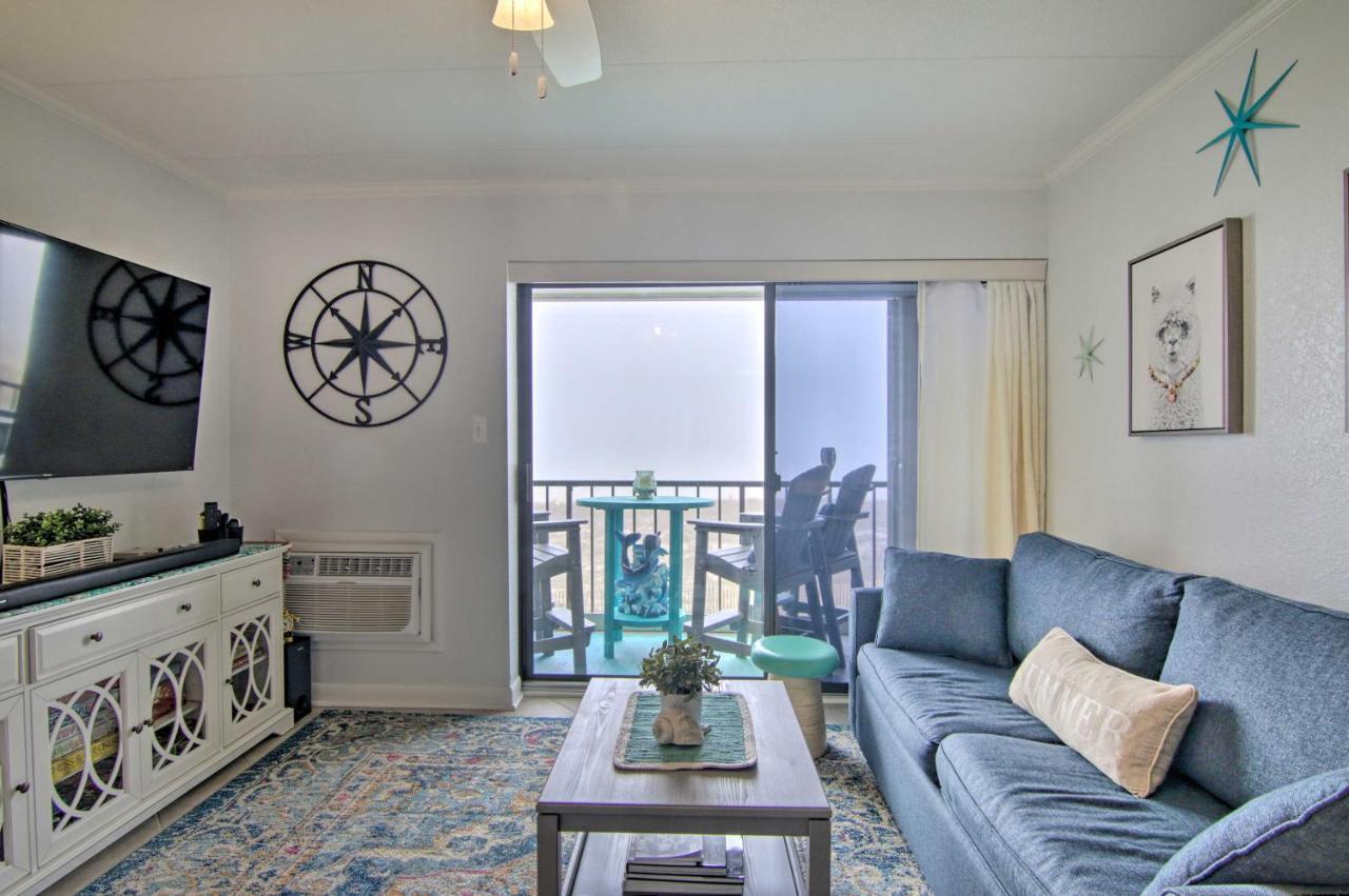 Condo Retreat With Balcony On Ocean City Beach! Ngoại thất bức ảnh