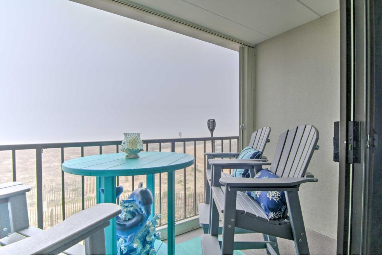 Condo Retreat With Balcony On Ocean City Beach! Ngoại thất bức ảnh