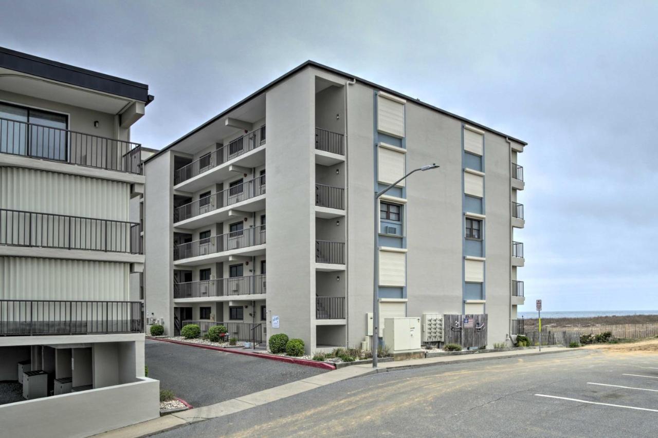 Condo Retreat With Balcony On Ocean City Beach! Ngoại thất bức ảnh